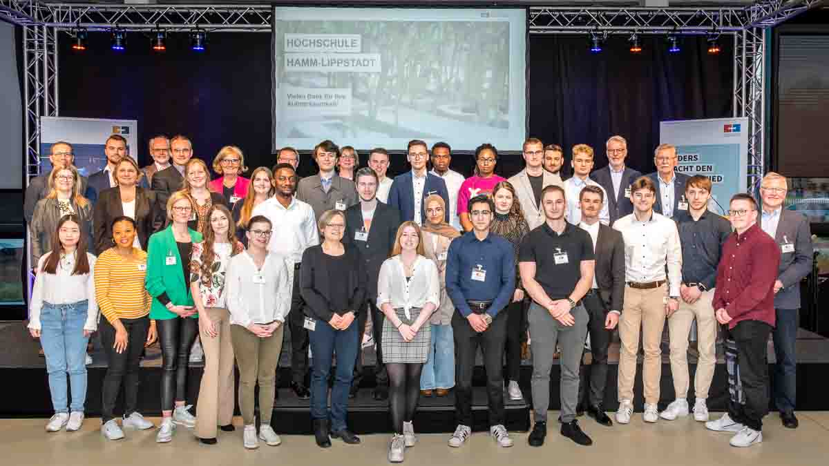 HaRo fördert junge Talente im Deutschlandstipendium